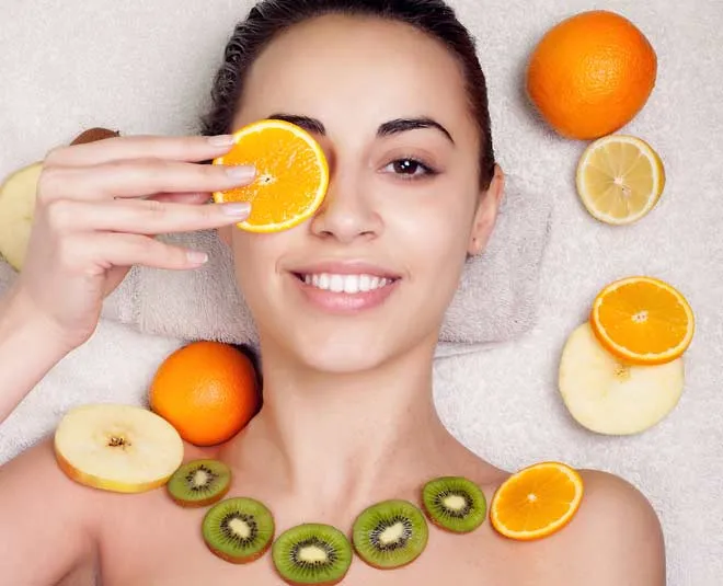 Fruit Facial Fruit Facial