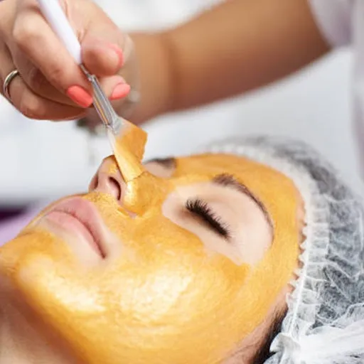 Golden Facial Golden Facial