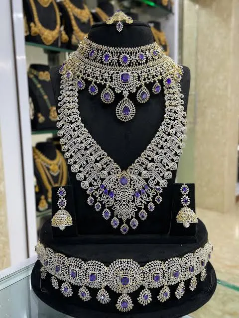 Jewellery Set Rental Jewellery Set Rental
