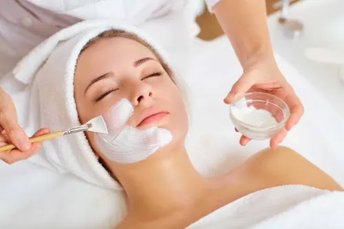 Pearl Facial Pearl Facial