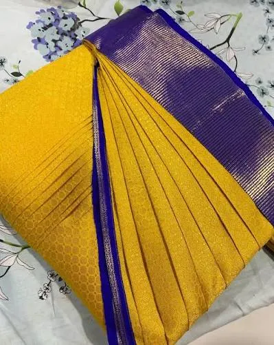 Saree Pre-Pleating Saree Pre-Pleating
